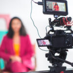 Format photo site dreamprod Tournage 1